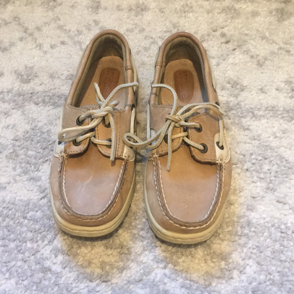 Sperry Boat shoes